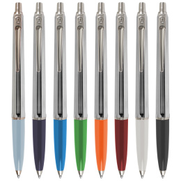 Kuulakärkikynä Epoca Chrome ryhmässä Kynät / Kirjoittaminen / Mustekynät @ Pen Store (134945_r)