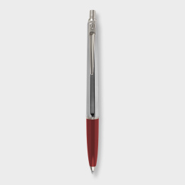 Kuulakärkikynä Epoca Chrome ryhmässä Kynät / Kirjoittaminen / Mustekynät @ Pen Store (134945_r)