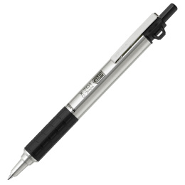 X-701 Kuulakärkikynä 0,7 Silver Barrel ryhmässä Kynät / Fine Writing / Kuulakärkikynät @ Pen Store (135049)