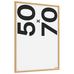 Tammikehys 50x70 cm ryhmässä Askartelu ja Harrastus / Järjestää / Kehykset / Tammikehykset @ Pen Store (135064)