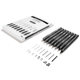 Multiliner Classic 8-setti ryhmässä Kynät / Kirjoittaminen / Finelinerit @ Pen Store (135151)