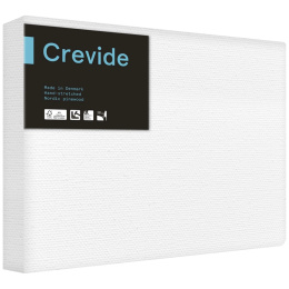 3D syvä kangaspohja Puuvilla/Polyesteri 41x33 ryhmässä Taiteilijatarvikkeet / Ateljee / Maalauspohjat / Maalauspohja akryylimaali @ Pen Store (135195)