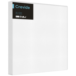 3D syvä kangaspohja Puuvilla/Polyesteri 60x50 ryhmässä Taiteilijatarvikkeet / Ateljee / Maalauspohjat / Maalauspohja akryylimaali @ Pen Store (135198)