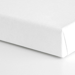 3D syvä kangaspohja Puuvilla/Polyesteri 40x40 ryhmässä Taiteilijatarvikkeet / Ateljee / Maalauspohjat / Maalauspohja akryylimaali @ Pen Store (135203)