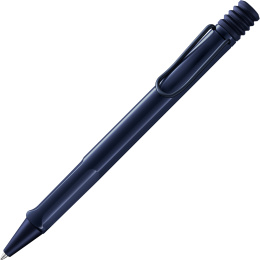 Safari Kuulakärkikynä Dark Dusk ryhmässä Kynät / Fine Writing / Kuulakärkikynät @ Pen Store (135234)