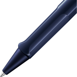 Safari Kuulakärkikynä Dark Dusk ryhmässä Kynät / Fine Writing / Kuulakärkikynät @ Pen Store (135234)