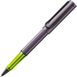 AL-star Rollerball Aubergine ryhmässä Kynät / Fine Writing / Rollerball-kynät @ Pen Store (135241)