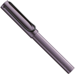 AL-star Rollerball Aubergine ryhmässä Kynät / Fine Writing / Rollerball-kynät @ Pen Store (135241)