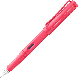 Safari Täytekynä Sunset Medium ryhmässä Kynät / Fine Writing / Täytekynät @ Pen Store (135250)