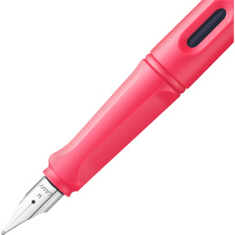 Safari Täytekynä Sunset Medium ryhmässä Kynät / Fine Writing / Täytekynät @ Pen Store (135250)