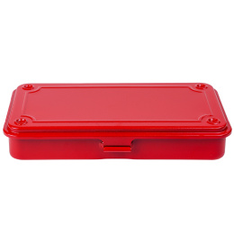 T192 Trunk Shape Toolbox Red ryhmässä Askartelu ja Harrastus / Järjestää / Laatikko @ Pen Store (135337)