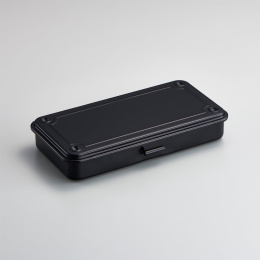 T192 Trunk Shape Toolbox Black ryhmässä Askartelu ja Harrastus / Järjestää / Laatikko @ Pen Store (135338)