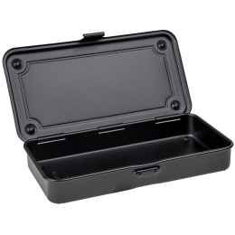 T192 Trunk Shape Toolbox Black ryhmässä Askartelu ja Harrastus / Järjestää / Laatikko @ Pen Store (135338)
