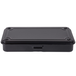 T192 Trunk Shape Toolbox Black ryhmässä Askartelu ja Harrastus / Järjestää / Laatikko @ Pen Store (135338)
