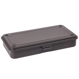 T192 Trunk Shape Toolbox Green ryhmässä Askartelu ja Harrastus / Järjestää / Laatikko @ Pen Store (135339)