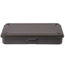 T192 Trunk Shape Toolbox Green ryhmässä Askartelu ja Harrastus / Järjestää / Laatikko @ Pen Store (135339)