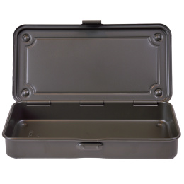 T192 Trunk Shape Toolbox Green ryhmässä Askartelu ja Harrastus / Järjestää / Laatikko @ Pen Store (135339)