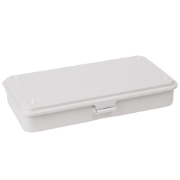 T192 Trunk Shape Toolbox White ryhmässä Askartelu ja Harrastus / Järjestää / Laatikko @ Pen Store (135340)