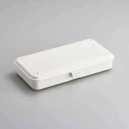 T192 Trunk Shape Toolbox White ryhmässä Askartelu ja Harrastus / Järjestää / Laatikko @ Pen Store (135340)