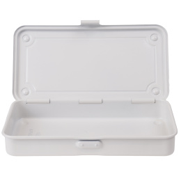 T192 Trunk Shape Toolbox White ryhmässä Askartelu ja Harrastus / Järjestää / Laatikko @ Pen Store (135340)