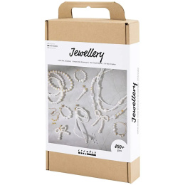 DIY-helmiseos korujen valmistukseen ryhmässä Askartelu ja Harrastus / Askartelu / Koruaskartelu @ Pen Store (135352)