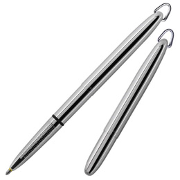 Bullet Chrome Jump Ring ryhmässä Kynät / Fine Writing / Kuulakärkikynät @ Pen Store (135409)