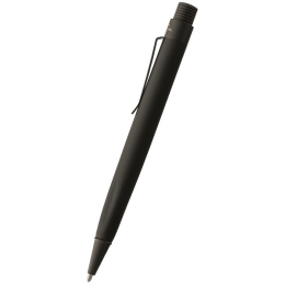 Zero Gravity Matte Black ryhmässä Kynät / Fine Writing / Kuulakärkikynät @ Pen Store (135411)