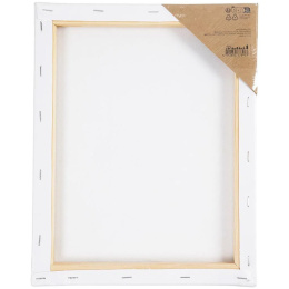 Printtikuvioitu maalauspohja 24x30cm 360g Kukat ryhmässä Kids / Lasten askartelu ja värit / Lasten maalaustarvikkeet @ Pen Store (135416)