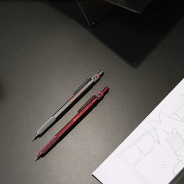 600 Lyijytäytekynä 0,5 Dark Stone ryhmässä Kynät / Kirjoittaminen / Lyijytäytekynät @ Pen Store (135424)