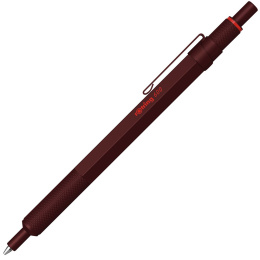 600 Kuulakärkikynä Chocolate Truffle ryhmässä Kynät / Fine Writing / Kuulakärkikynät @ Pen Store (135425)