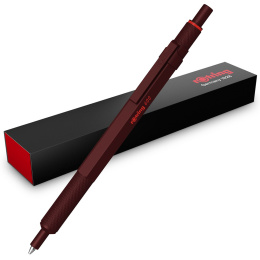 600 Kuulakärkikynä Chocolate Truffle ryhmässä Kynät / Fine Writing / Kuulakärkikynät @ Pen Store (135425)