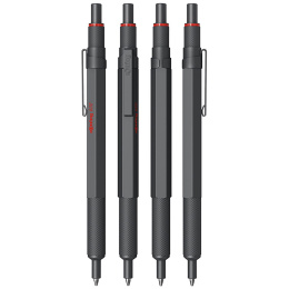 600 Kuulakärkikynä Dark Stone ryhmässä Kynät / Fine Writing / Kuulakärkikynät @ Pen Store (135426)