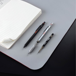 600 Geelikynä Silver ryhmässä Kynät / Fine Writing / Kuulakärkikynät @ Pen Store (135427)