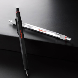 600 Geelikynä Silver ryhmässä Kynät / Fine Writing / Kuulakärkikynät @ Pen Store (135427)