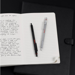 600 Geelikynä Silver ryhmässä Kynät / Fine Writing / Kuulakärkikynät @ Pen Store (135427)