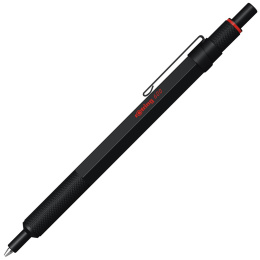 600 Geelikynä Black ryhmässä Kynät / Fine Writing / Kuulakärkikynät @ Pen Store (135428)