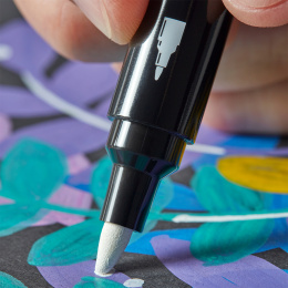 Creative Marker Bullet Tip 12-setti ryhmässä Kynät / Taiteilijakynät / Akryylitussit @ Pen Store (135431)