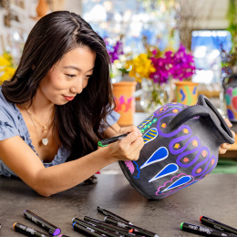 Creative Marker Brush Tip ryhmässä Kynät / Taiteilijakynät / Akryylitussit @ Pen Store (135432_r)