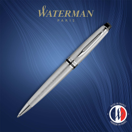 Expert Steel Kuulakärkikynä ryhmässä Kynät / Fine Writing / Kuulakärkikynät @ Pen Store (135463)