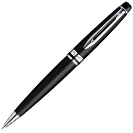 Expert Matt Black Kuulakärkikynä ryhmässä Kynät / Fine Writing / Kuulakärkikynät @ Pen Store (135466)