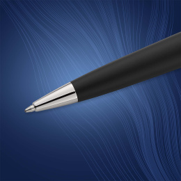 Expert Matt Black Kuulakärkikynä ryhmässä Kynät / Fine Writing / Kuulakärkikynät @ Pen Store (135466)