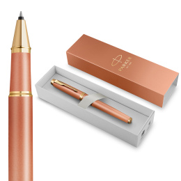 IM Rituals Orange/Gold Rollerball ryhmässä Kynät / Fine Writing / Rollerball-kynät @ Pen Store (135477)