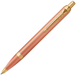 IM Rituals Orange/Gold Kuulakärkikynä ryhmässä Kynät / Fine Writing / Kuulakärkikynät @ Pen Store (135478)