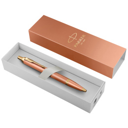 IM Rituals Orange/Gold Kuulakärkikynä ryhmässä Kynät / Fine Writing / Kuulakärkikynät @ Pen Store (135478)