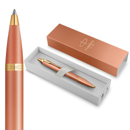 IM Rituals Orange/Gold Kuulakärkikynä ryhmässä Kynät / Fine Writing / Kuulakärkikynät @ Pen Store (135478)