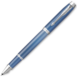IM Rituals Blue/Chrome Rollerball ryhmässä Kynät / Fine Writing / Rollerball-kynät @ Pen Store (135481)