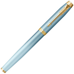 IM Rituals Gradient Blue/Gold Täytekynä ryhmässä Kynät / Fine Writing / Täytekynät @ Pen Store (135483_r)