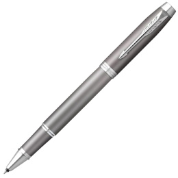 IM Rituals Gradient Grey/Chrome Rollerball ryhmässä Kynät / Fine Writing / Rollerball-kynät @ Pen Store (135489)