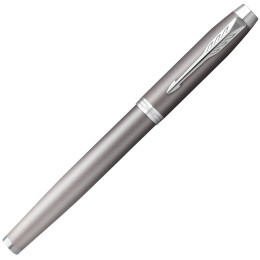 IM Rituals Gradient Grey/Chrome Rollerball ryhmässä Kynät / Fine Writing / Rollerball-kynät @ Pen Store (135489)
