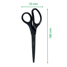 Non-Stick Titaanisakset 18 cm ryhmässä Askartelu ja Harrastus / Harrastustarvikkeet / Sakset @ Pen Store (135496)
